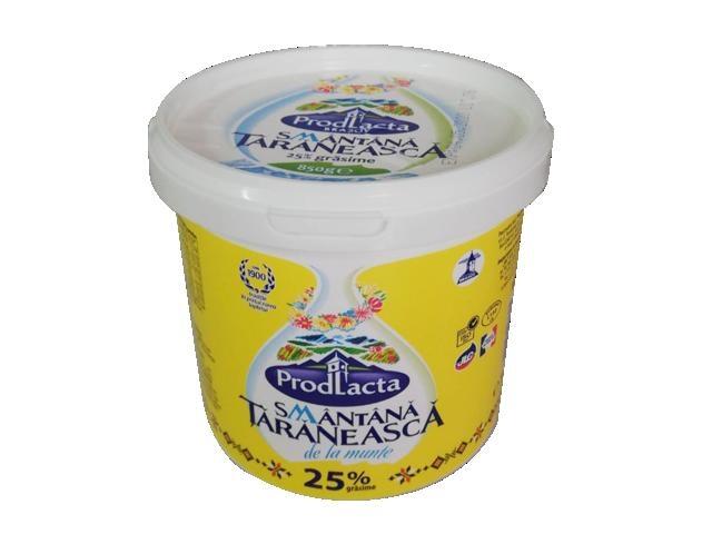 SMANTANA TARANEASCA 25%GR 850G PRODLACTA