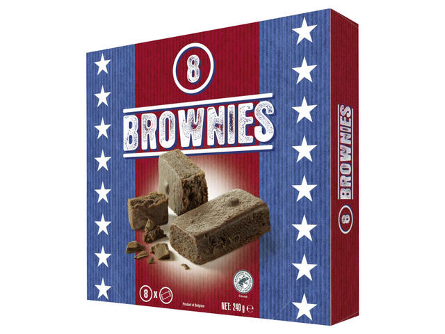 Mike Mitchell's Brownies 240 g