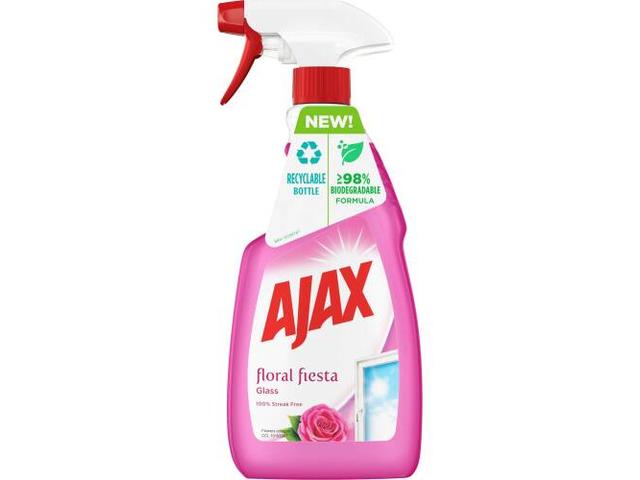 AJAX GEAM PISTOL 500ML FLOWERS BOUQUET