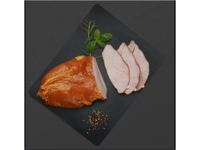 Pastrama porc taraneasca 100g