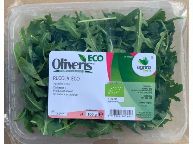 Rucola bio 100 g