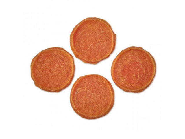 Recompense pentru caini Perrito Dog Chicken Jerky Chips 100g