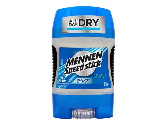 Deodorant antiperspirant gel Mennen Speed Stick 24/7 Fresh Rush 85g