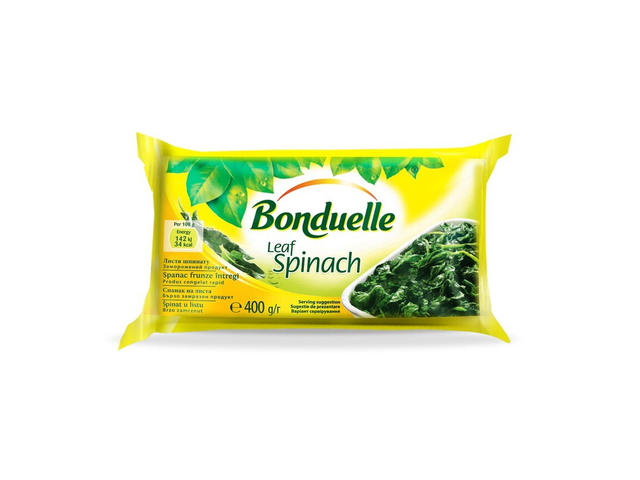 SPANAC FRUNZE BONDUELLE 400G