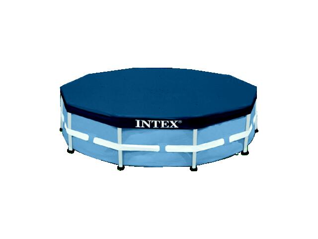 Protectie pentru piscina Intex, 457 x 25 cm