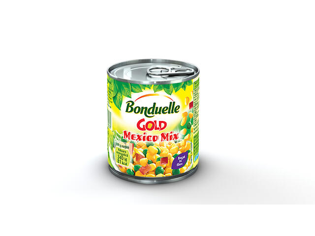 Amestec de legume Mexico Mix 170 g Bonduelle