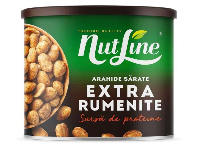 NUTLINE ARAHIDE 135GR EXTRA RUMENITE