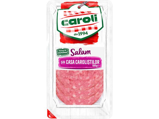 Caroli Salam Din Casa Carolistilor Feliat 100G