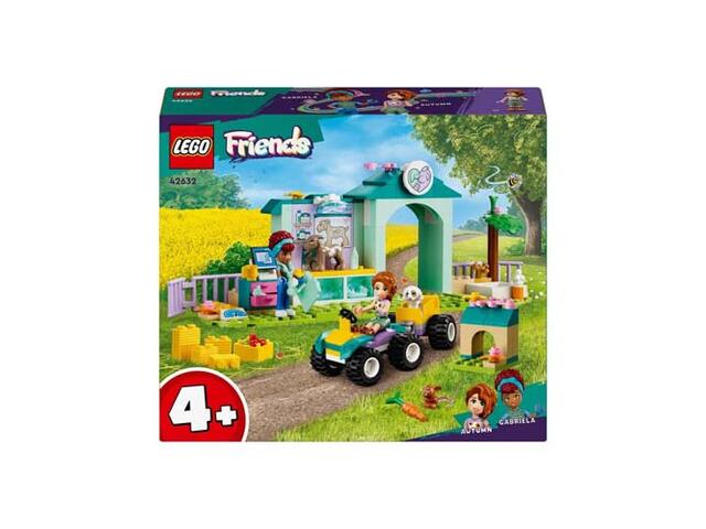LEGO FRIENDS CLINICA VET 42632