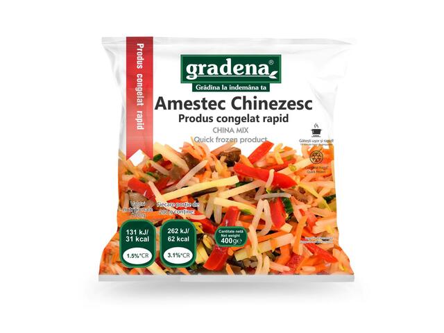 Amestec Chinezesc 400G Gradena