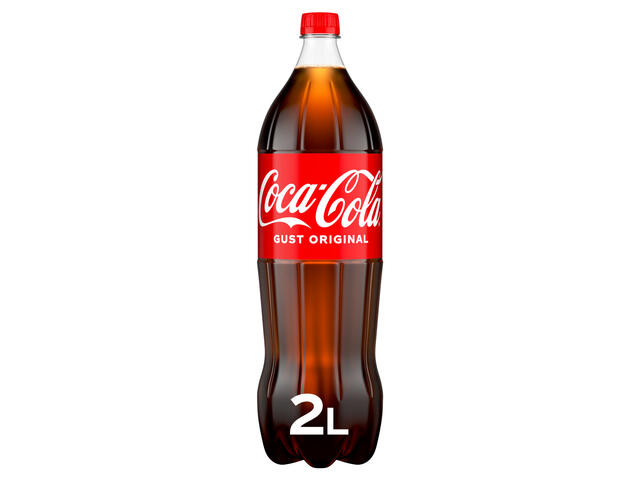 Coca-Cola Gust Original 2L