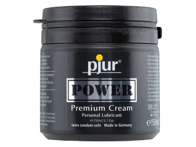 150ml Pjur Power Premium Cream