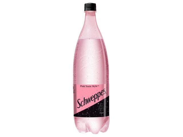 Schweppes Pink Tonic Style 1.5L