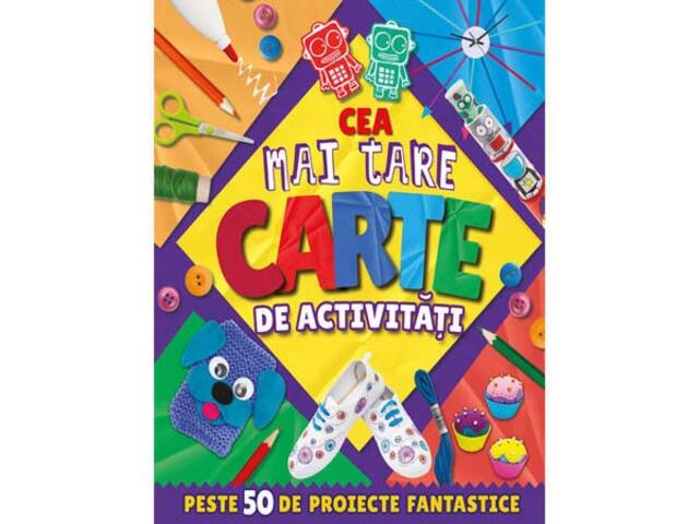 CEA MAI TARE CARTE DE ACTIVITA