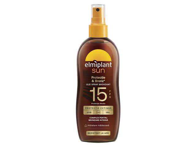 Elmiplant sun ul. pr.&br.int.SPF 15 150 ml