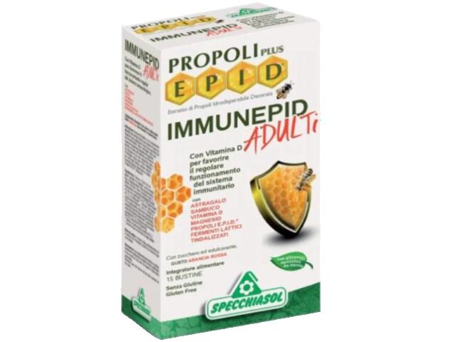 Immunepid Adulti Epid Propolis, Specchiasol