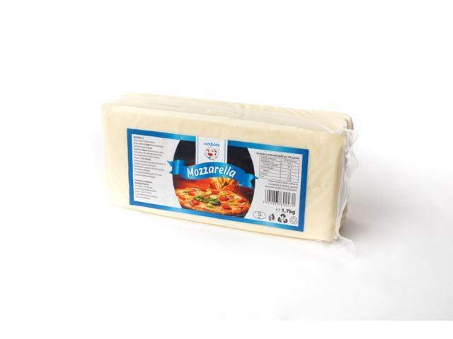 Mozzarella pentru pizza per 100g