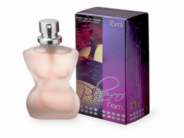 Parfum cu feromoni dama phero fem 15 ml