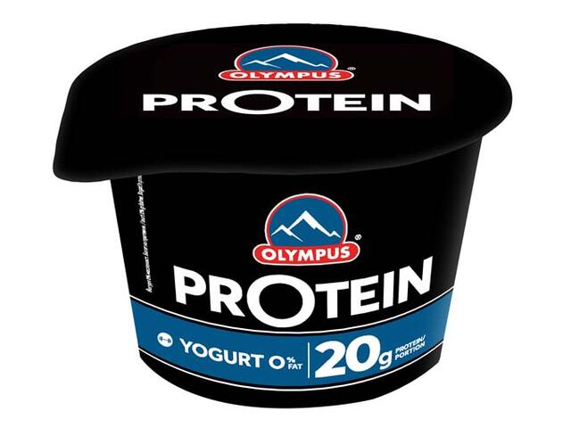 Olympus Iaurt High Protein, 0% Grasime 200G