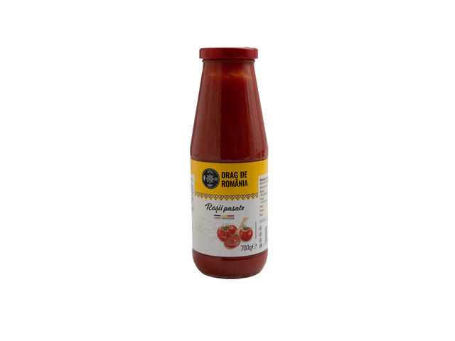 PASSATA  ST 720 ML DRAG DE ROMANIA