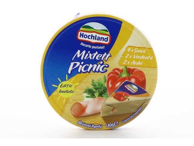 BTT MIXTETT PICNIC 140G HOCHL