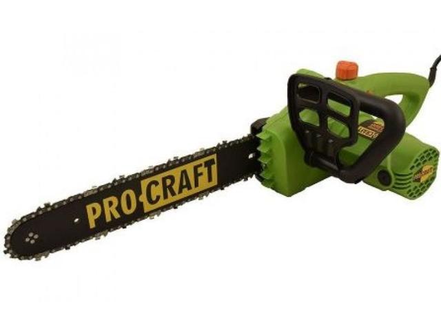 Drujba Electrica ProCraft K1800