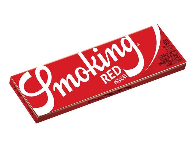 Smoking Regular Red 60