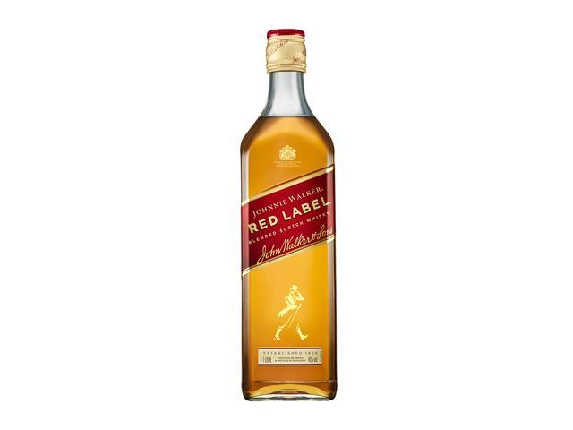 Whisky Johnnie Walker Red Label, 40%, 1L