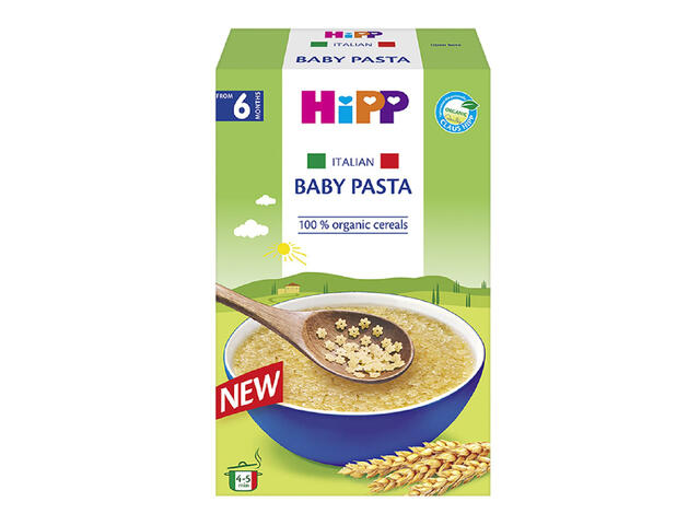 Paste pentru copii Hipp Baby Pasta 320 g