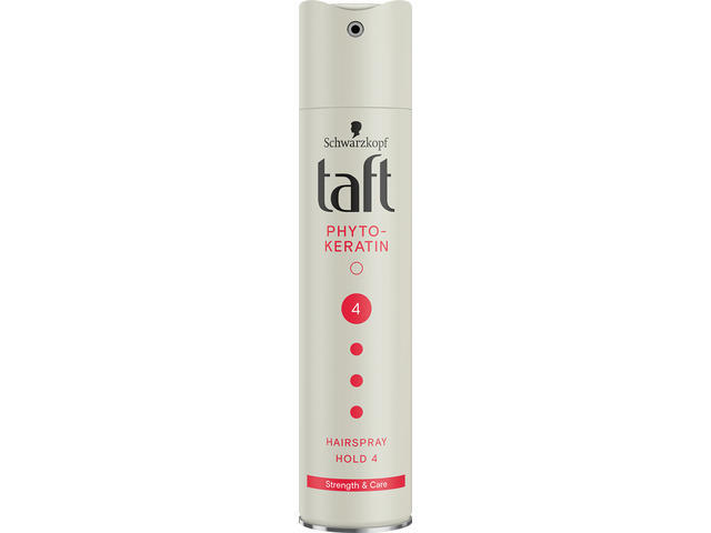 Fixativ Taft Keratin Fixare Ultra Puternica 250ML