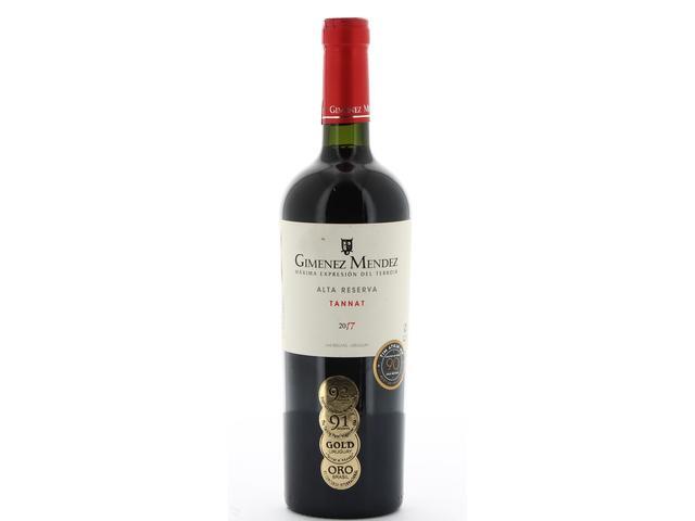 Gimenez Mendez Tannat Alta Res