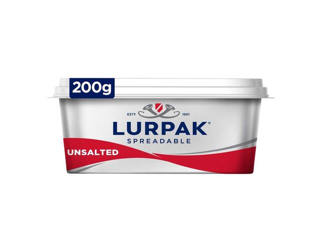 Lurpak Unt tartinabil nesarat 200 g