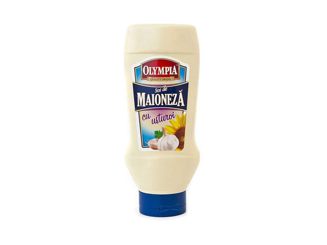 SOS MAIONEZA&USTUROI OLYMPIA 500ML