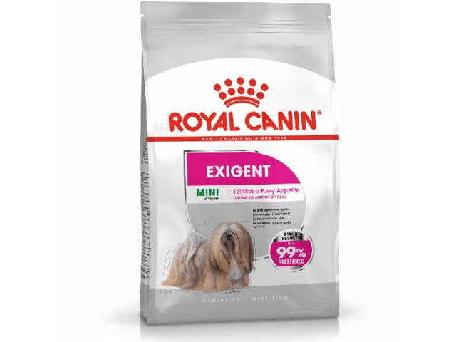 Hrana uscata pentru caini CCN Royal Canin Mini Exigent 1kg