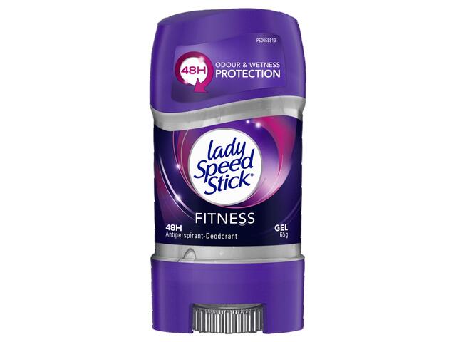 Deodorant Gel Lady Speed Stick Fitness 65G
