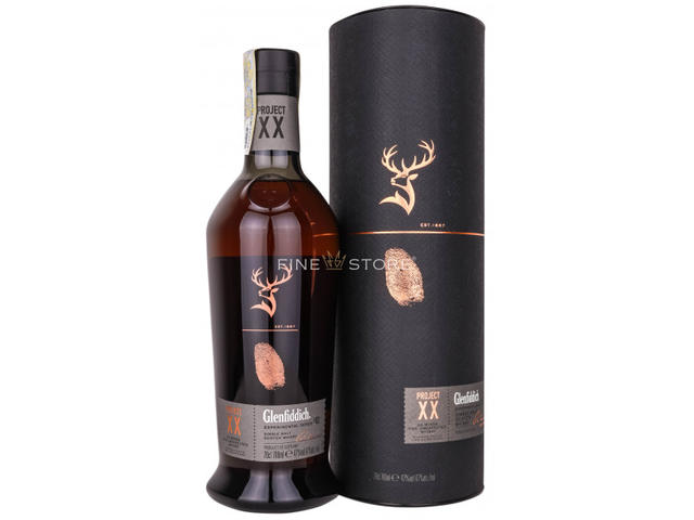 Glenfiddich Experimental Series Project XX 0.7L