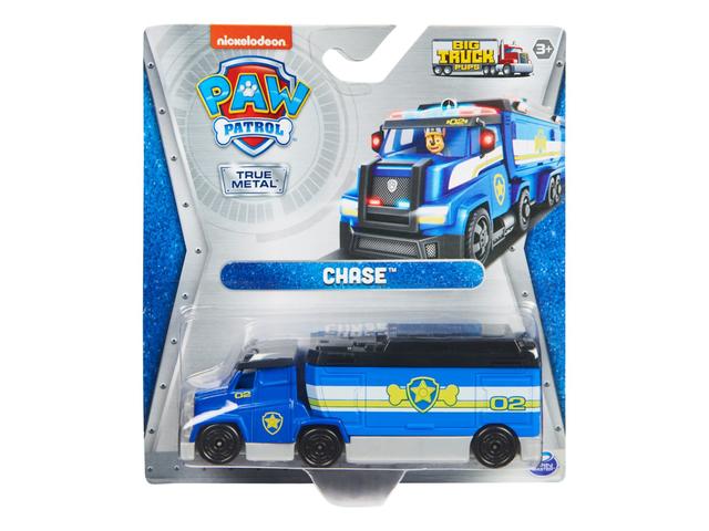 Camion metalic, Paw Patrol, Chase, 20136454