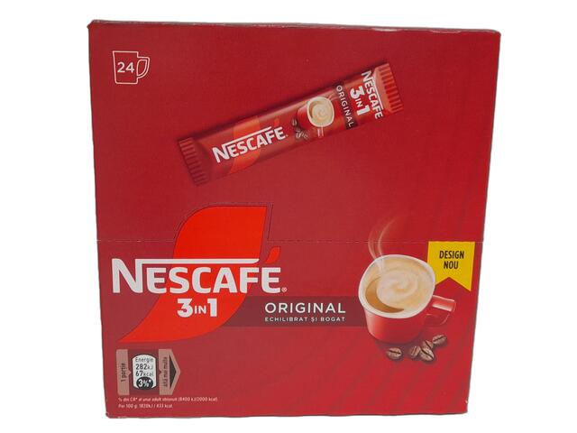 Nescafe 3in1 original 24x15.5g