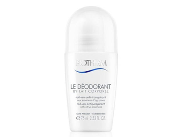 BIOTHERM Deodorant by Lait Corporel 75 ML