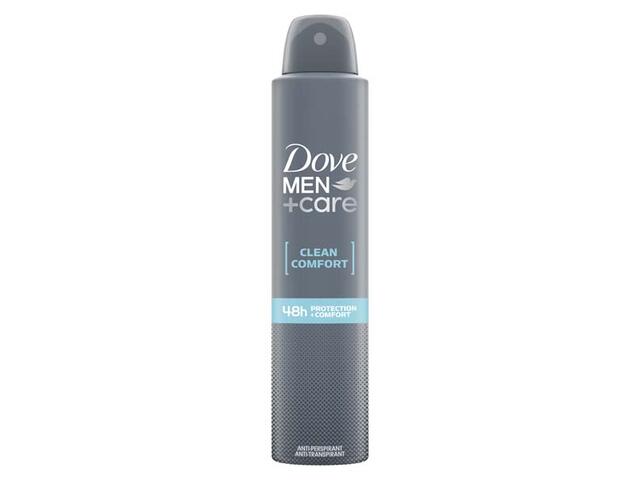 Dove Men+Care Anti Clean Com Fresh 200Ml