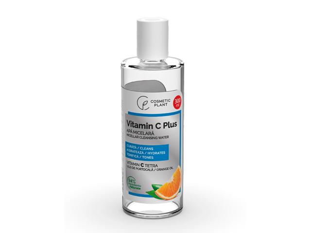 VITAMINA C PLUS APA MICELARA 300ML