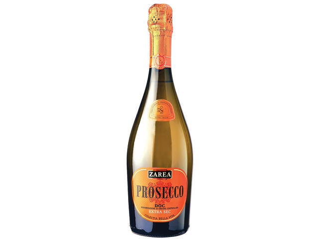 Prosecco alb extra sec Zarea Bella Vita D.O.C., 0.75 l