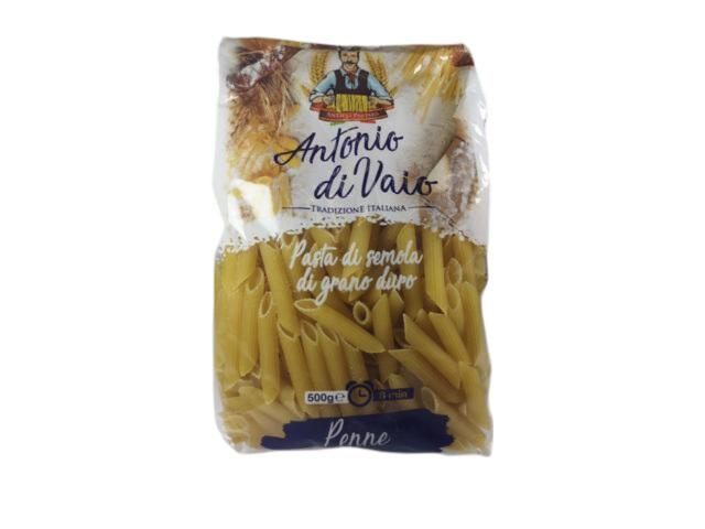 Antonio di Vaio Penne grau dur 500g