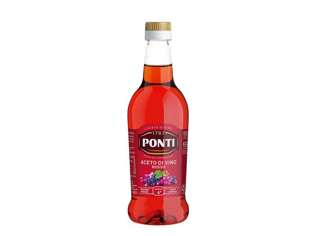 Otet din vin rosu 500 ml Ponti