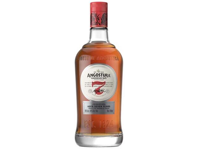 ANGOSTURA 7 ANI 0.7L 40%