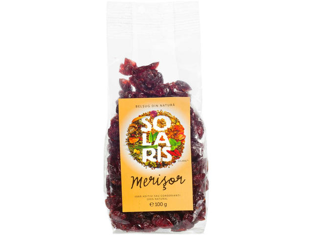 SPICE FRUCTE MERISOR 100GR