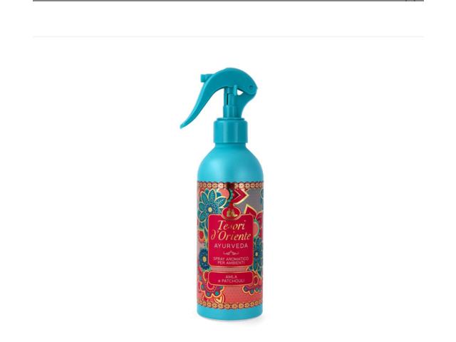 Odorizant camera TESORI D'ORIENTE ayurveda (spray) 250ml