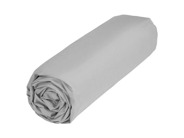 Cearceaf cu elastic pentru pat, Tex Basic, 160X200 cm