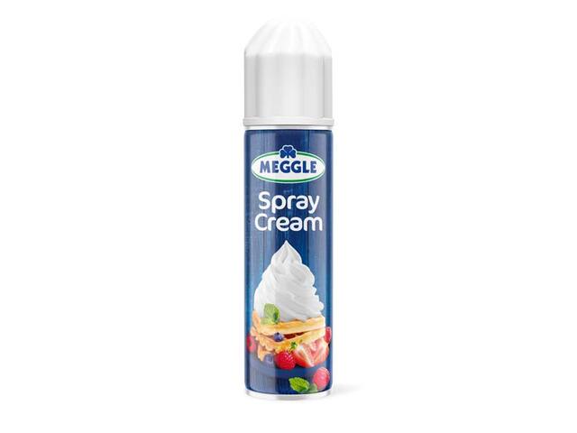 Meggle produs lactat spray UHT 21% grasime 250 ML