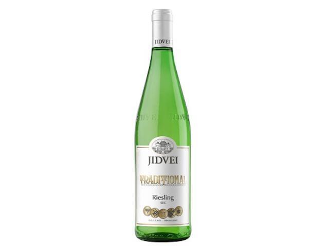 Traditional Vin Riesling Jidvei 750 ML